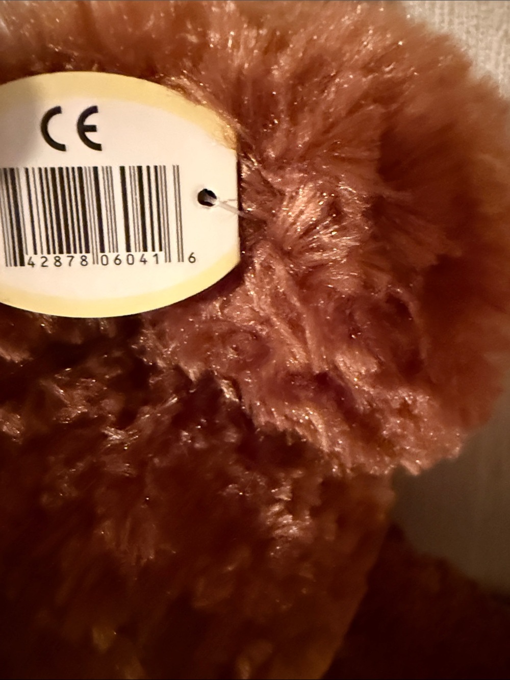 The Bearington Collection Big Pawsitivity - Picture 4 of 10